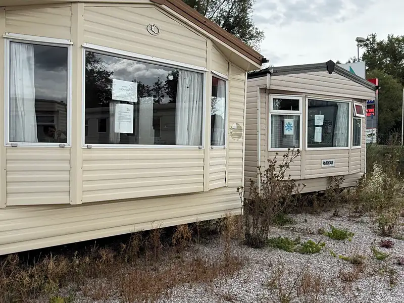Prodej mobilheimu, mobilního domu 39 m², Sadová – náhled fotky 3