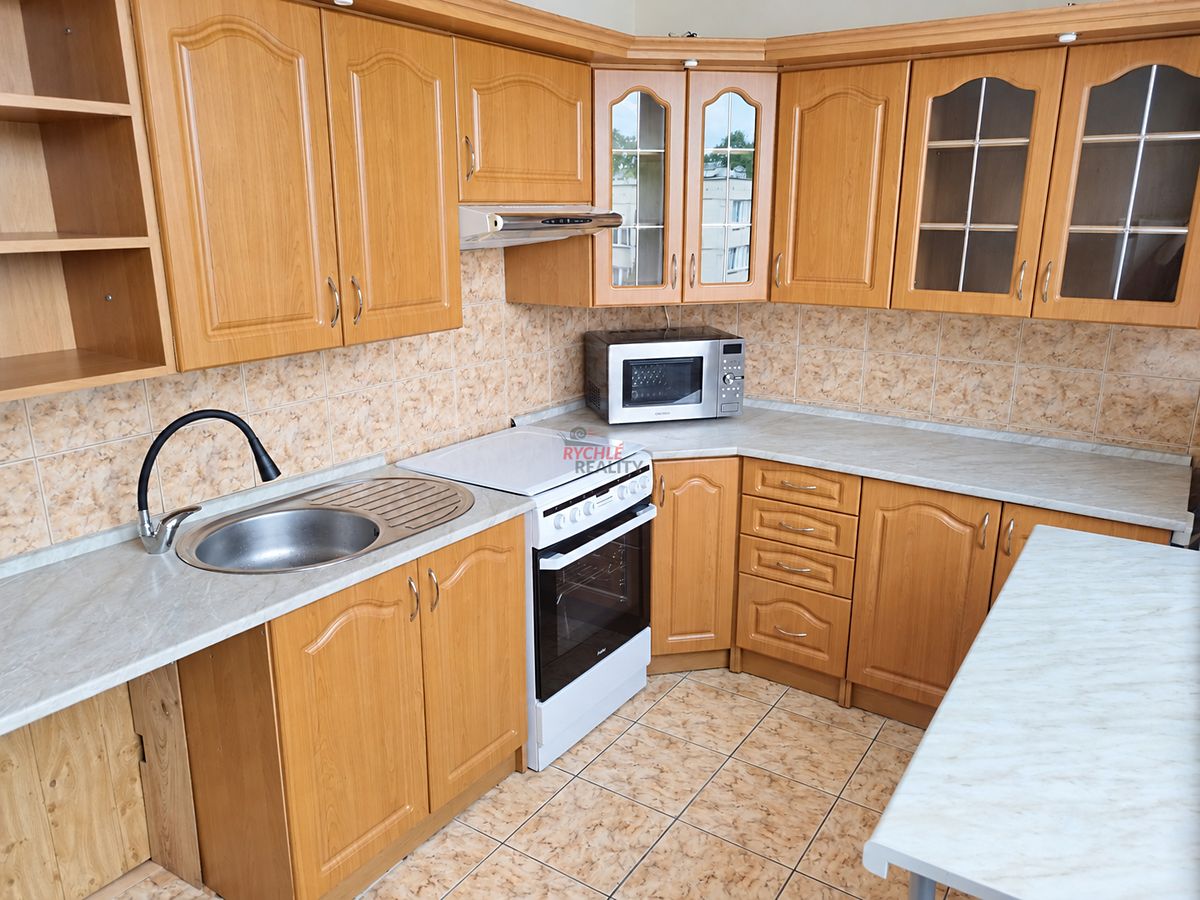Pronájem bytu 3+1 67 m²