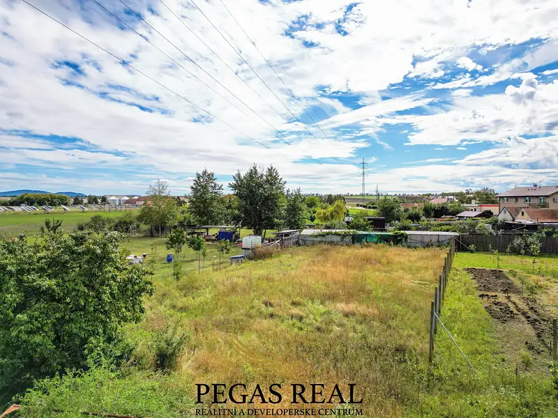Prodej zahrady 753 m², Vlasatice – náhled fotky 3