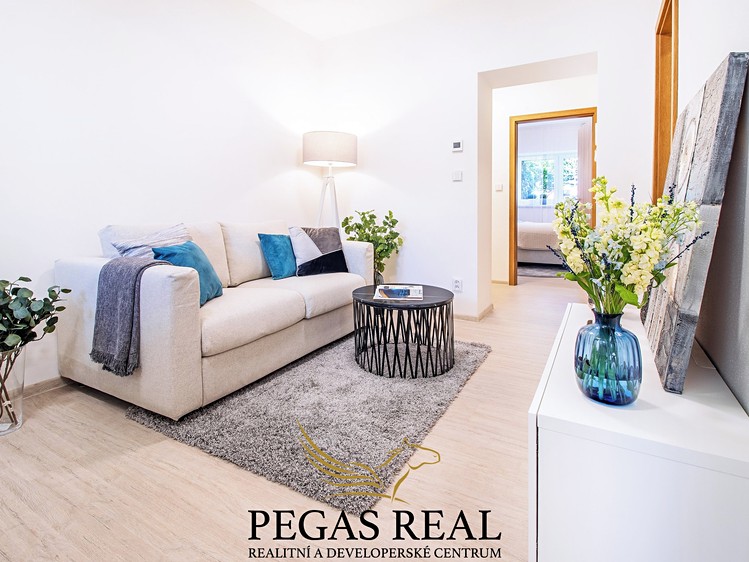 Квартира 2+kk в оренду, 39 м² (2 з 23)