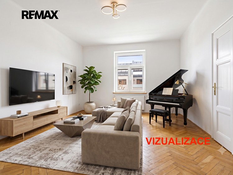 Квартира 4+kk на продаж, 84 м² (9 з 28)