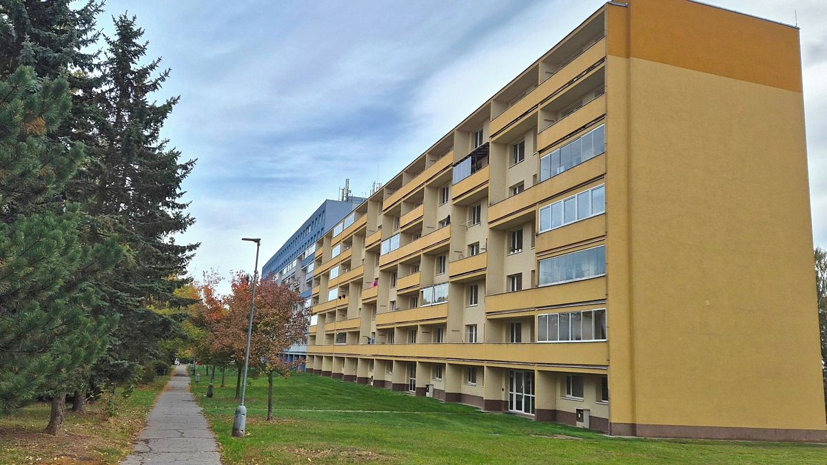 Prodej bytu 3+kk 62 m²