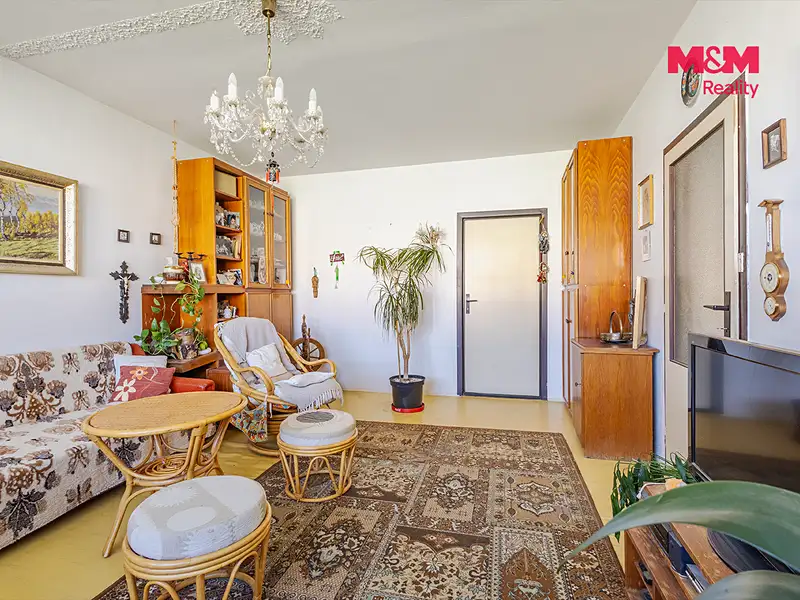 Prodej bytu 3+1 70 m², Nový Bor – náhled fotky 3