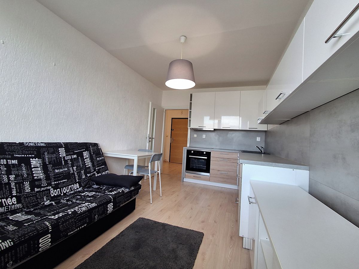 Pronájem bytu 2+kk 39 m² – fotografie 4