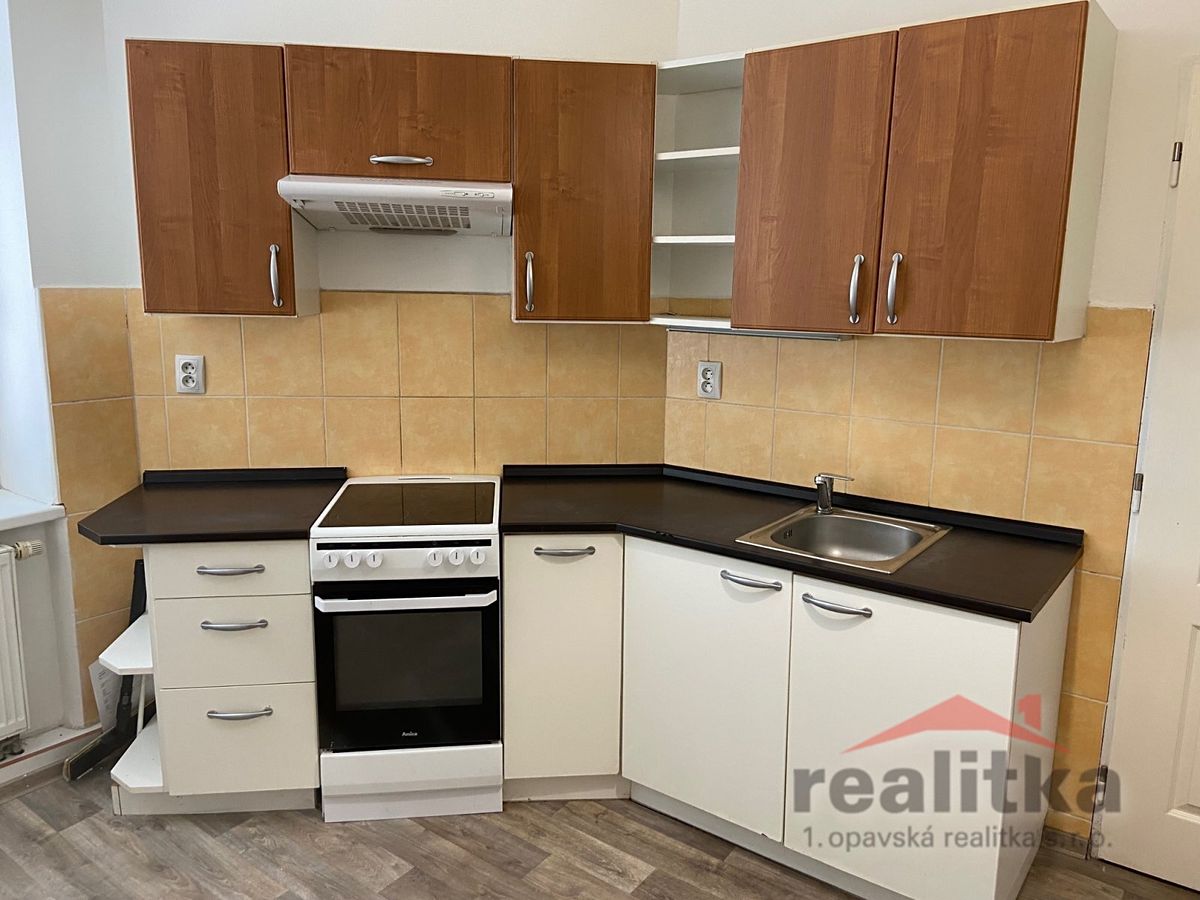 Pronájem bytu 1+1 44 m²