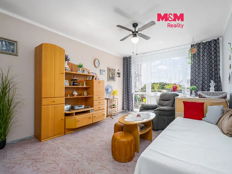 Prodej bytu 2+1 61 m², Ústí nad Labem – náhled fotky 1