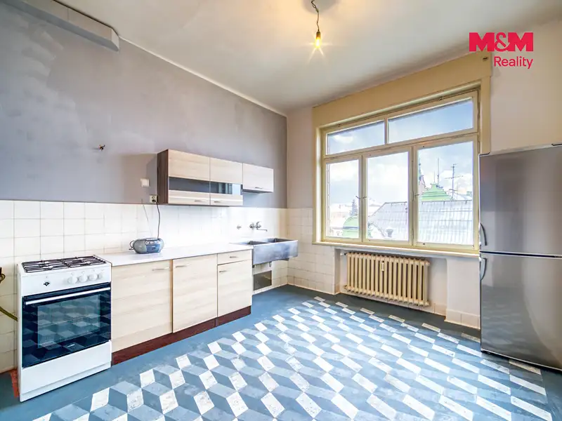 Pronájem bytu 2+1 66 m², Plzeň – náhled fotky 3