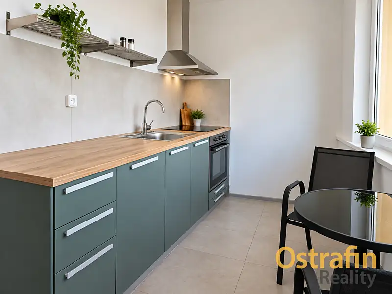 Pronájem bytu 1+1 40 m², Ostrava – náhled fotky 3