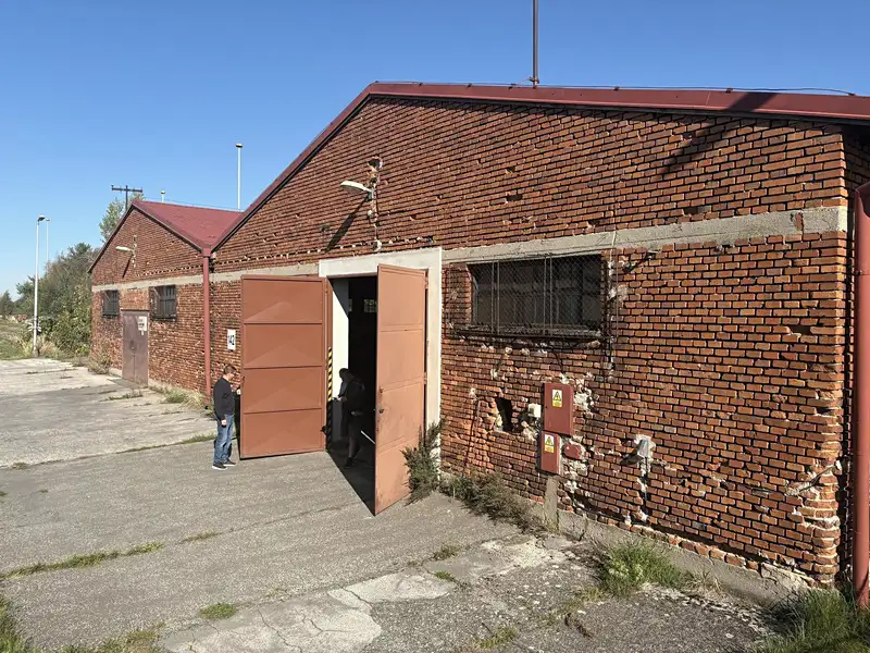 Pronájem skladového prostoru 570 m², Bystřice pod Hostýnem – náhled fotky 2