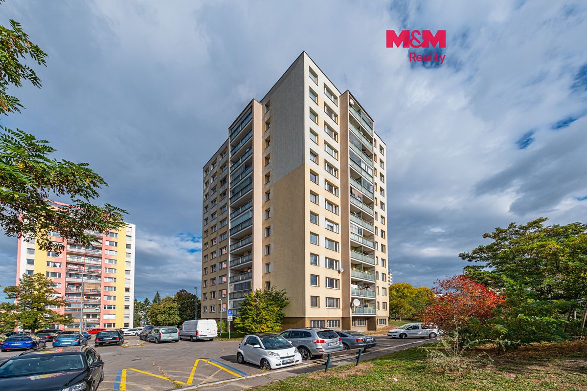 Pronájem bytu 1+1 34 m², Praha – fotka 1 z 3