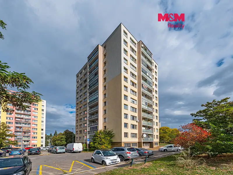 Pronájem bytu 1+1 34 m², Praha – náhled fotky 1