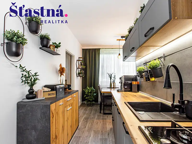 Prodej bytu 3+1 65 m², České Budějovice – náhled fotky 2