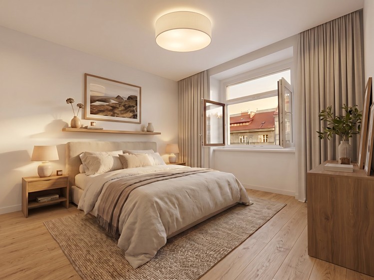 Квартира 3+kk на продаж, 70 м² (4 з 12)