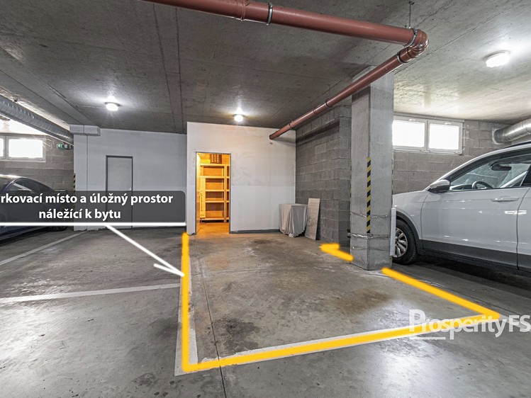Pronájem bytu 4+kk, 106 m² (21 z 22)