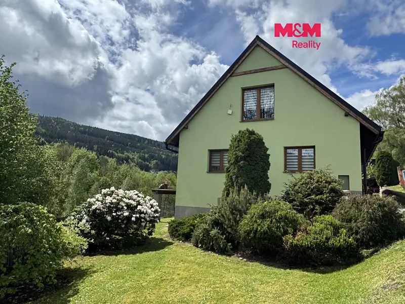 Prodej chalupy 179 m², pozemek 844 m², Tanvald – náhled fotky 1