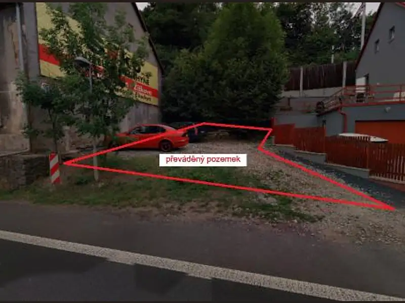 Prodej pozemku 150 m², Dobkovice – náhled fotky 1