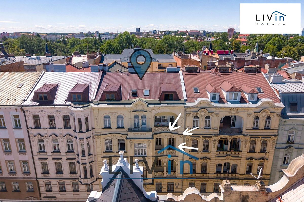 Prodej bytu 2+1 95 m²