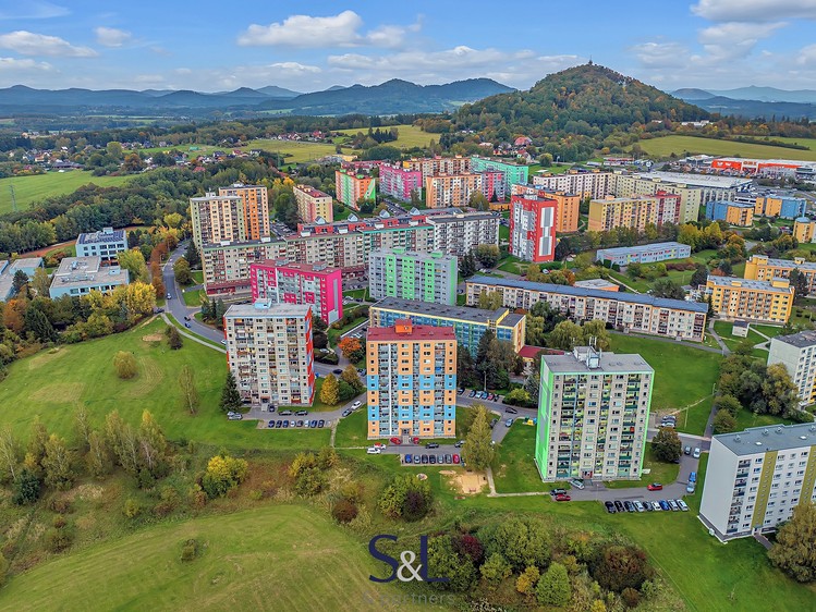 Квартира 2+kk в оренду, 43 м² (18 з 18)