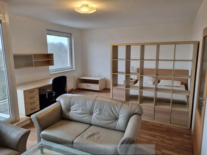 Pronájem bytu 1+kk 35 m², Praha – náhled fotky 2