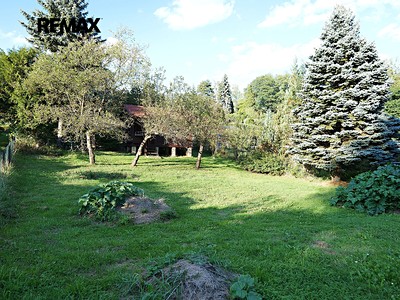 Prodej  chaty 14 m², pozemek 398 m²