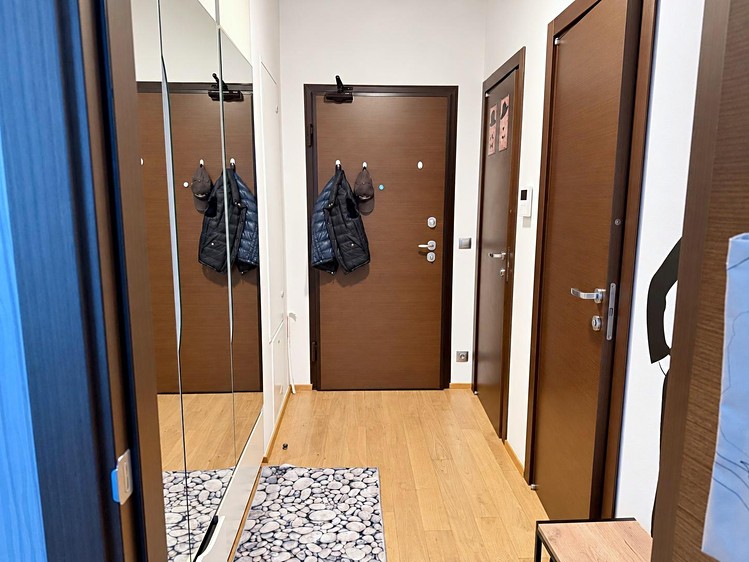 Wohnung 1+kk zur Miete, 36 m² (6 von 7)