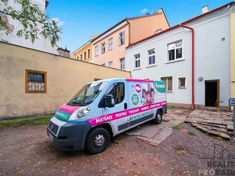 Pronájem kanceláře 157 m², Trutnov – náhled fotky 2