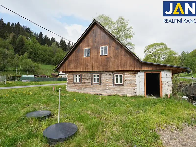 Prodej chalupy 172 m², pozemek 630 m², Heřmanovice – náhled fotky 2