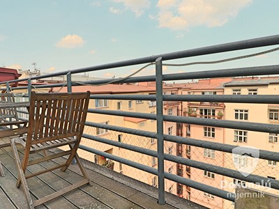 Квартира 2+kk в оренду, 70 м² (3 з 13)