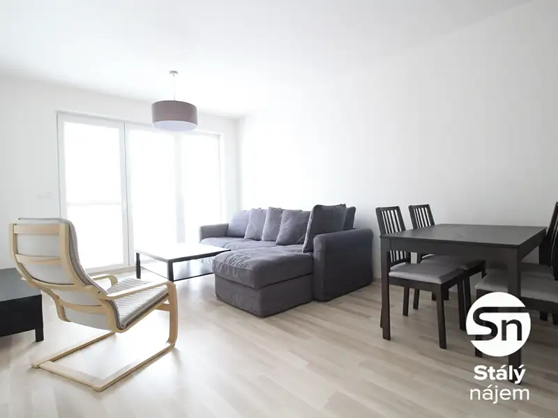Pronájem bytu 2+kk 55 m², Praha – náhled fotky 1