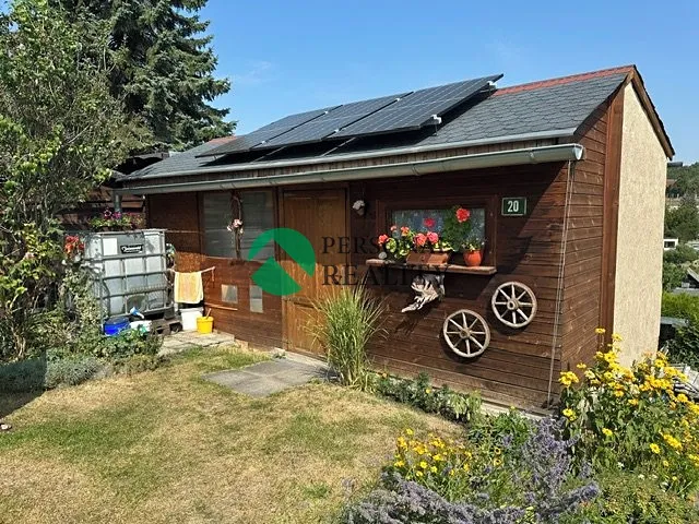 Prodej chaty 16 m², pozemek 372 m²