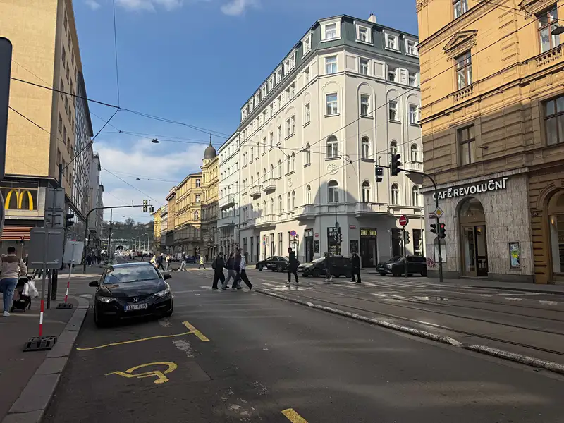 Pronájem obchodního prostoru 80 m², Praha – náhled fotky 3