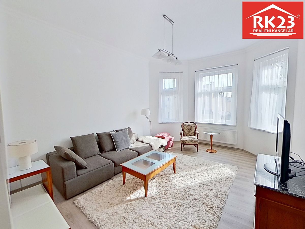 Pronájem bytu 2+1 70 m², Mariánské Lázně – fotka 1 z 3