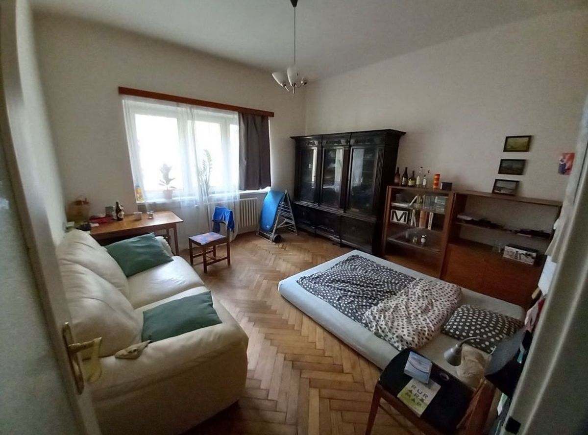 Prodej bytu 2+1 64 m², Praha – fotka 1 z 3