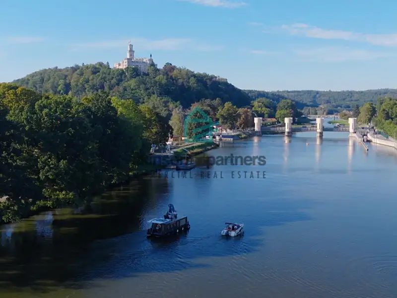 Prodej stavebního pozemku 934 m², Hluboká nad Vltavou – náhled fotky 3