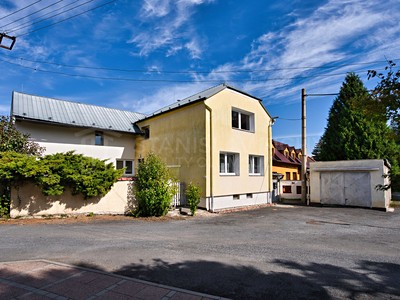 Prodej  rodinného domu 134 m², pozemek 197 m²