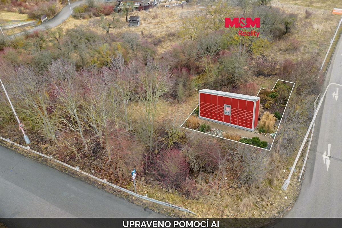Prodej komerčního pozemku 93 m², Kladno – fotka 1 z 3