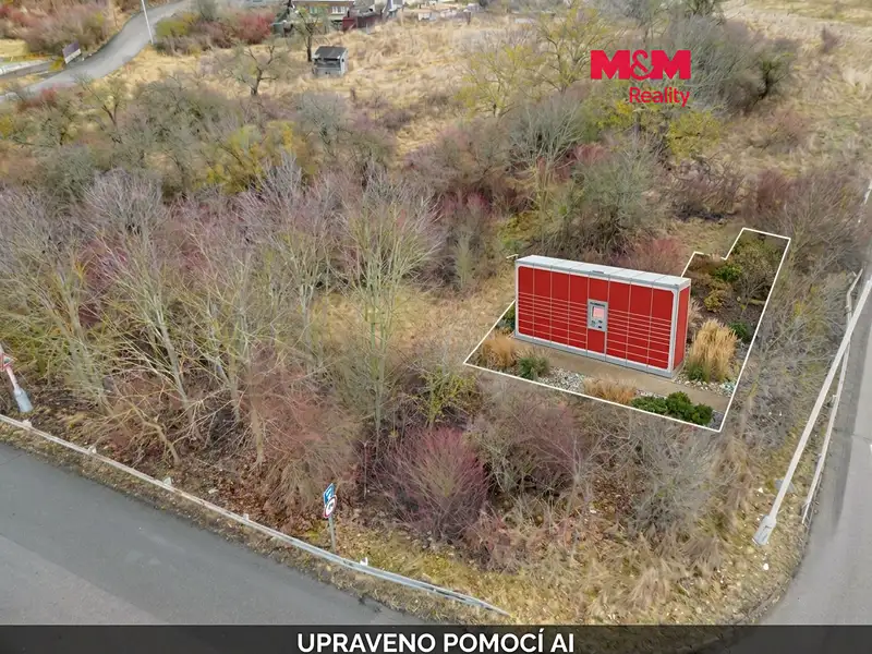 Prodej komerčního pozemku 93 m², Kladno – náhled fotky 1