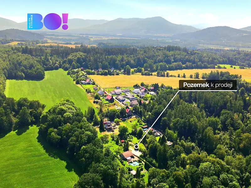 Prodej stavebního pozemku 3028 m², Frýdek-Místek – náhled fotky 1