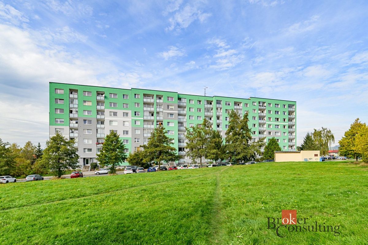 Prodej bytu 3+1 67 m², Česká Lípa – fotka 1 z 3