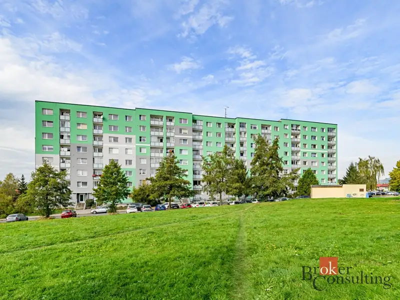 Prodej bytu 3+1 67 m², Česká Lípa – náhled fotky 1