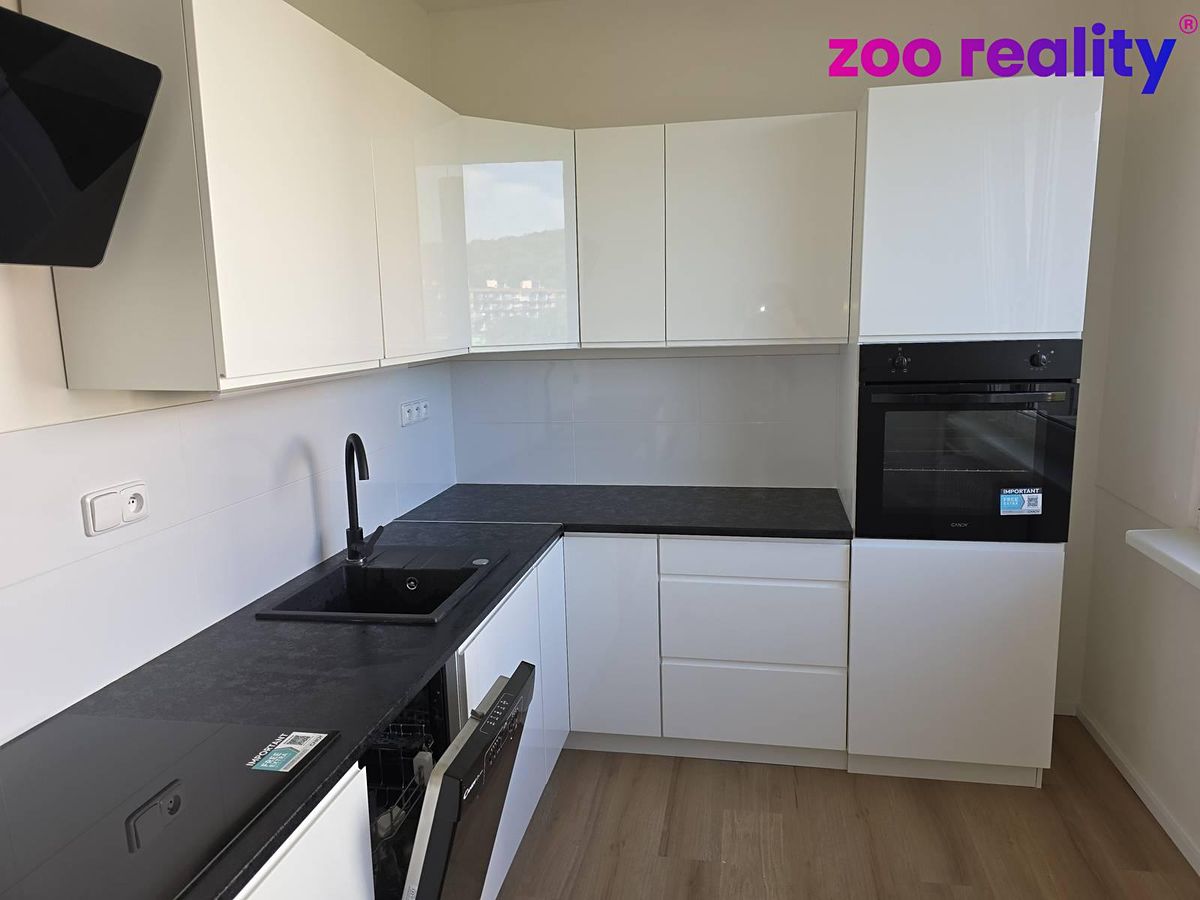 Pronájem bytu 2+1 60 m²
