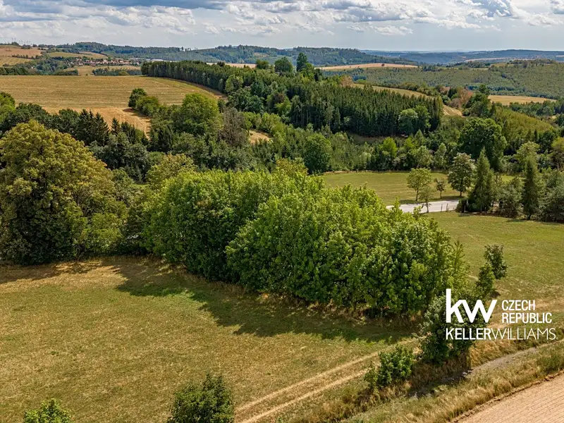 Prodej stavebního pozemku 884 m², Slavošov – náhled fotky 1