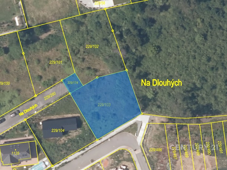 Grundstück zum Kauf, 827 m² (1 von 15)