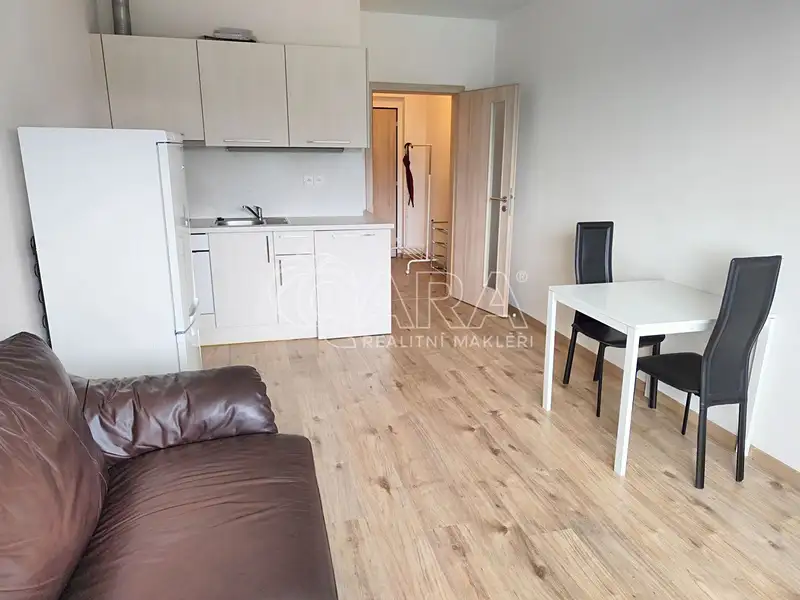 Pronájem bytu 1+kk 28 m², Praha – náhled fotky 2