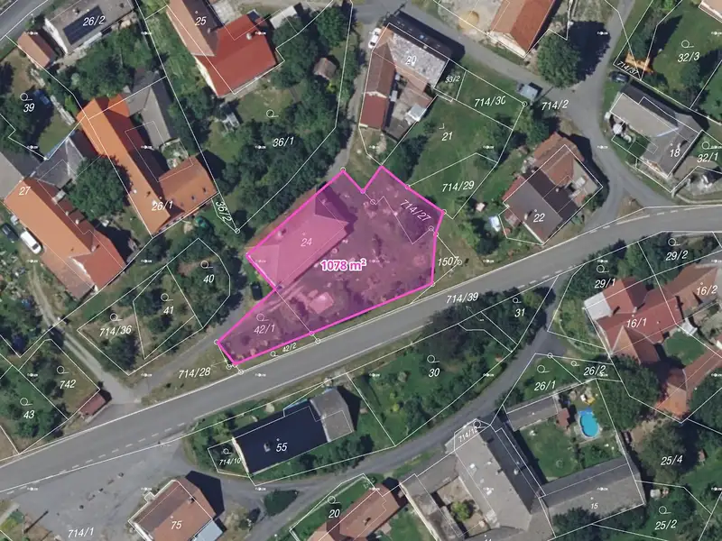 Prodej rodinného domu 105 m², pozemek 1082 m², Rozsíčka – náhled fotky 1