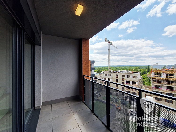 Pronájem bytu 1+kk, 34 m² (16 z 23)