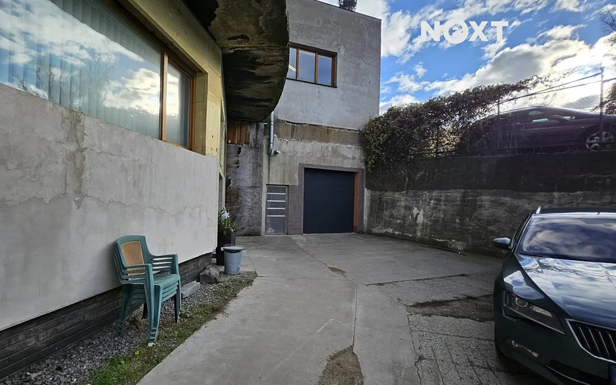 Pronájem skladového prostoru 35 m²