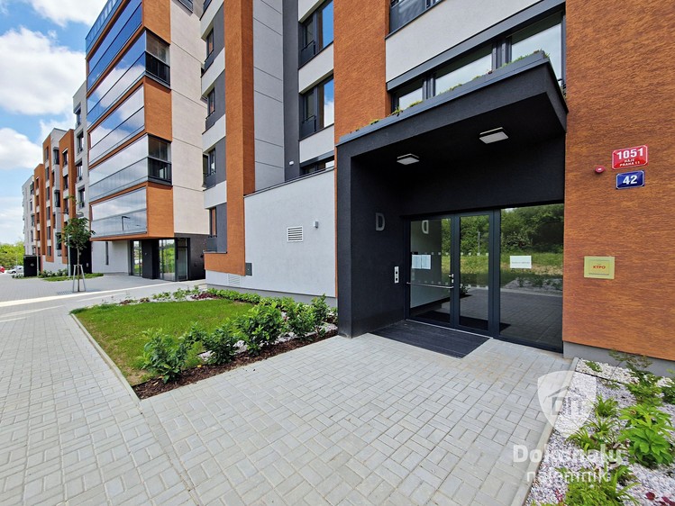 Pronájem bytu 1+kk, 34 m² (21 z 23)