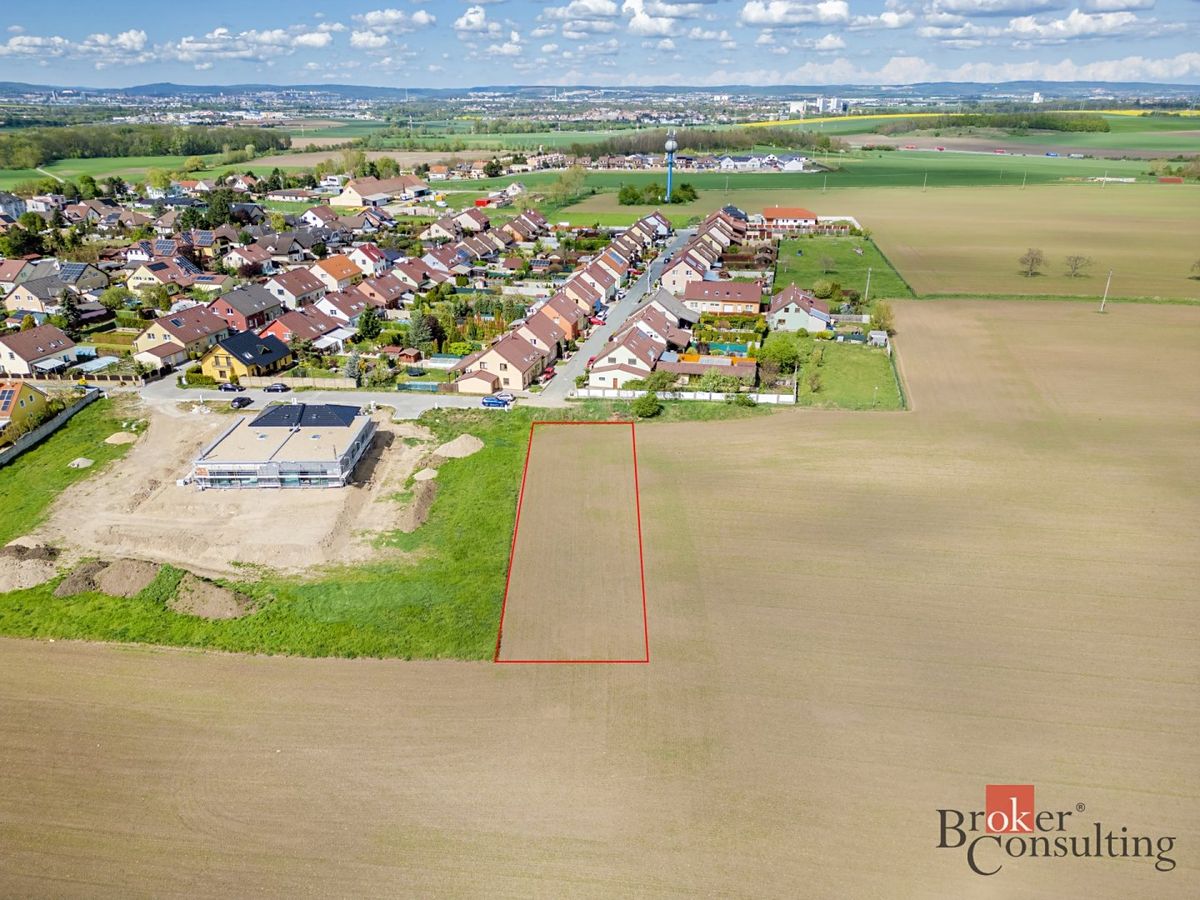 Prodej stavebního pozemku 4917 m², Rebešovice – fotka 1 z 3