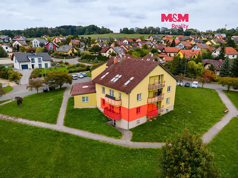 Prodej bytu 3+kk 88 m², Choceň – náhled fotky 1